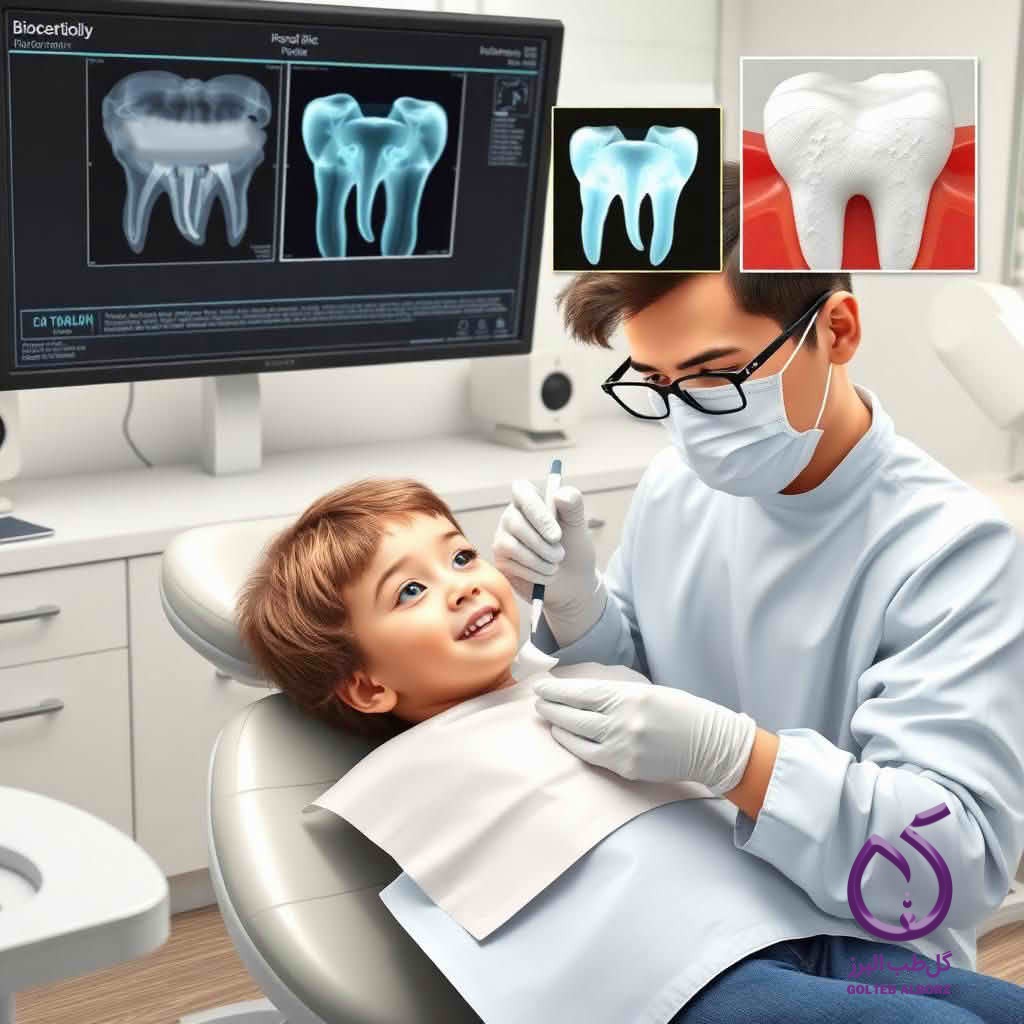 bioceramics in pediatric dentistry