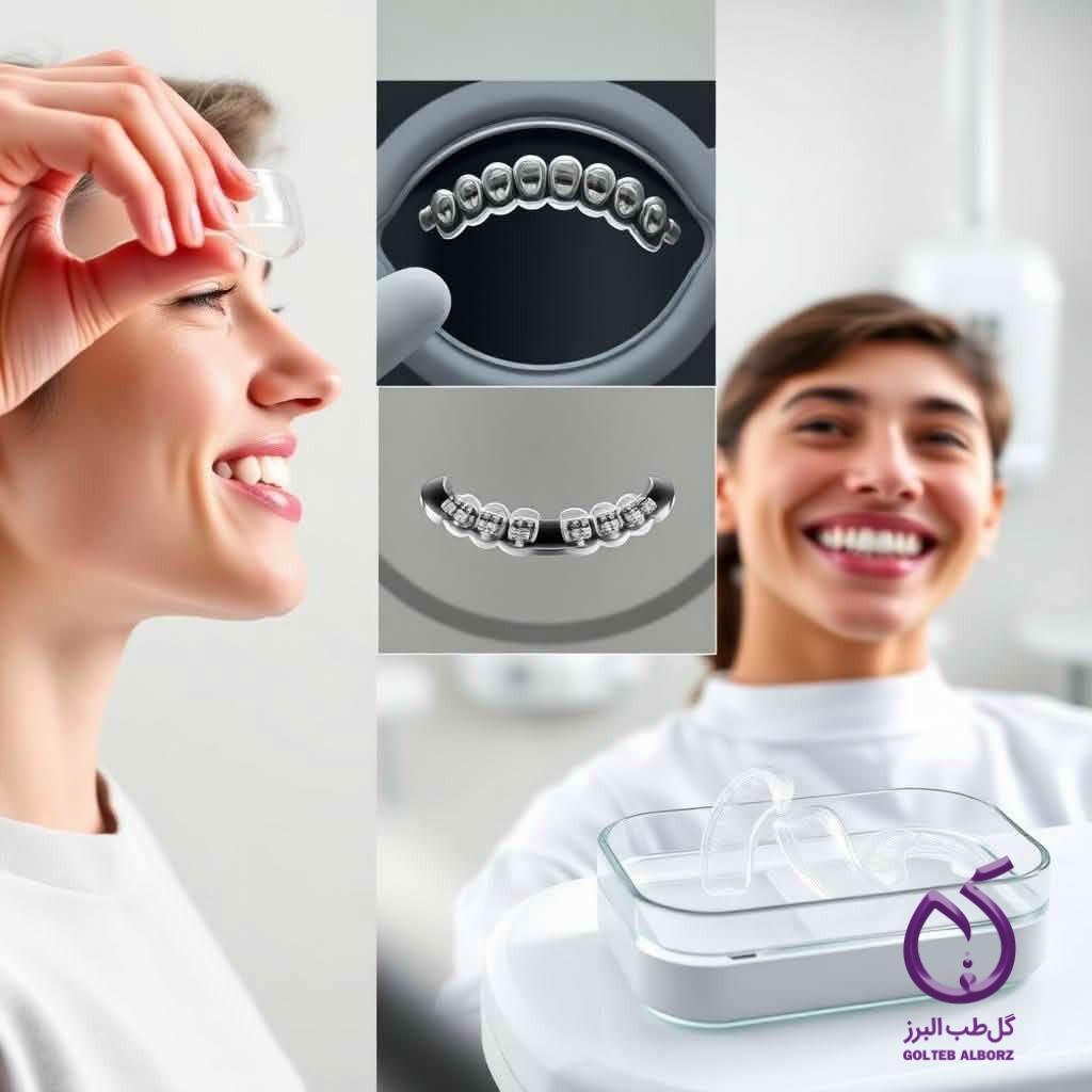 Invisible Orthodontics: A Modern Solution for Beautiful Teeth