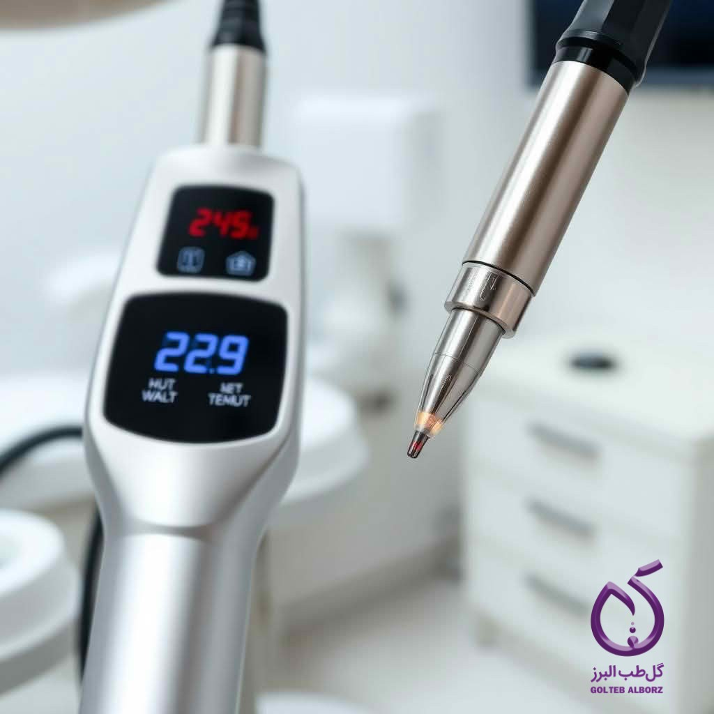 heat carrier endodontics