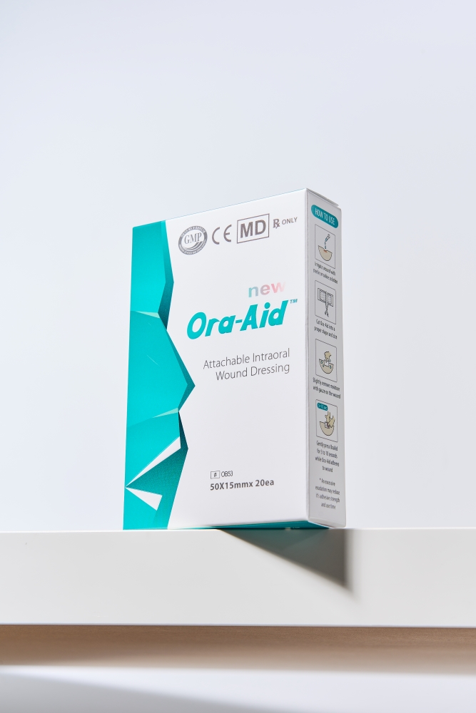 Ora-Aid-Green